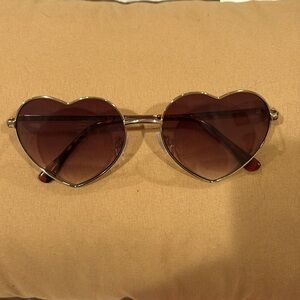 Heart Sunglasses